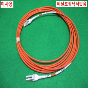 북48919/미사용광통신 광섬유케이블/5M